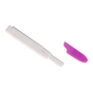 Pruebas de diagnóstico rápido Kit de predicción de ovulación Kit de prueba de ovulación LH 4,0, prueba intermedia de 6,0mm - Product Image 5