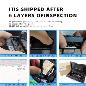 Nouvelle tête d'impression DX4 éco-solvant tête d'impression Roland pour epson DX4 XC540 RS640 VP540 <span class=keywords><strong>VP300</strong></span> SP540 pièces de machines d'impression - Product Image 3