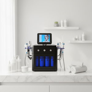 Máquina de Microdermoabrasión con Chorro de Agua Hydra, Rejuvenecimiento de la Piel, Oxígeno Facial, Eliminación de Puntos Negros - Product Image 1