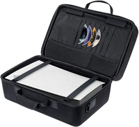 Housse de protection en EVA pour Console PS5, sac de rangement et de transport, accessoires de jeu, valise de voyage