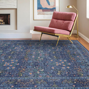 Vintage Persian sofa carpet dirt resistant Bohemian carpet - Product Image 2
