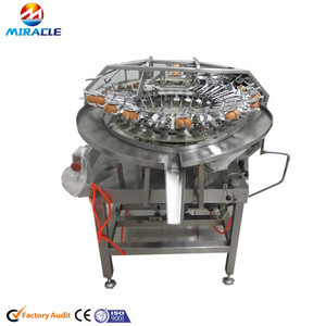 Machine <span class=keywords><strong>à</strong></span> casser les œufs <span class=keywords><strong>à</strong></span> grande vitesse, machine automatique <span class=keywords><strong>à</strong></span> casser les œufs pour usine d'œufs commerciale - Product Image 3