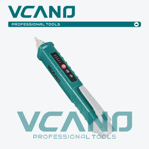 VCANO 휴대용 비접촉 전류 테스트 펜 OEM/ODM 맞춤형 DIY 안전 감지 기능 다기능 디자인 - Product Image 3