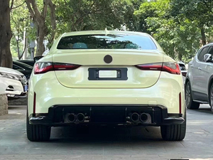 Para <span class=keywords><strong>BMW</strong></span> G22/G23 <span class=keywords><strong>M4</strong></span> 2020-2023 4 puertas 2 puertas Kit de carrocería Nueva condición Guardabarros de parachoques delantero con material plástico - Product Image 5