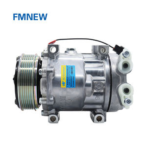 Compresor <span class=keywords><strong>de</strong></span> Aire Acondicionado para Auto 8103100-BN08, para Changan CS35 Plus 1.4T DCT - Product Image 2