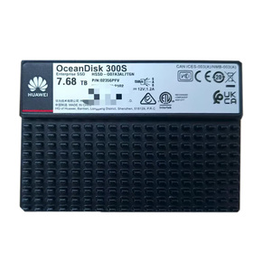 Huaweis 2.5" 02356PFV HSSD O07A3AL7T6N 1DWPD STLZ78SSD7680 7.68T OceanDisk 300S SAS Solid State Drive Disk Drives - Product Image 1