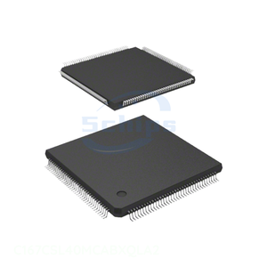 ชิ้นส่วนอิเล็กทรอนิกส์ 144 BQFP C167CSL40MCABXQLA2 แบบฝังตัว ของแท้ - Product Image 1