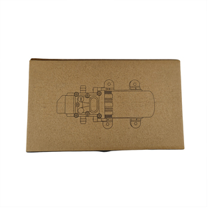 DC 12V 60W <strong>Micro</strong> Electric Diaphragm Pump Automatic Switch 5L/Min High Pressure Car Washing Spray Water Pump 0.8Mpa - Product Image 5