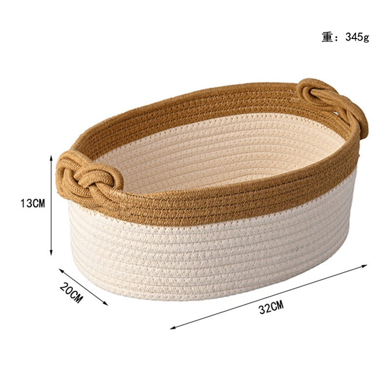 Combinaison de couleurs kaki et blanc, grande taille 32*20*13