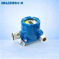Détecteur de gaz toxique Honeywell SP-2104Plus : Alarme de détection de gaz fixe en ligne pour la concentration et les fuites de gaz
