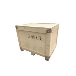 Caisse en bois sur mesure en contreplaqué de 15 mm d'épaisseur, fabrication de boîtes de transport pour l'exportation, personnalisation - Product Image 3