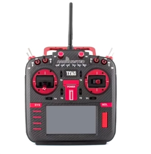<span class=keywords><strong>RadioMaster</strong></span> <span class=keywords><strong>TX16S</strong></span> MKII avec cardans <span class=keywords><strong>AG01</strong></span> Système de radiocommande ELRS ou multi-protocole 4 en 1 FXB - Product Image 1