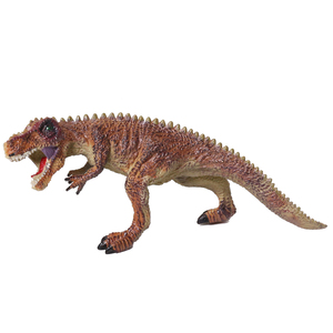 ของที่ระลึกไดโนเสาร์ของเล่นพลาสติก <span class=keywords><strong>Giganotosaurus</strong></span> สำหรับสวนสนุก - Product Image 1