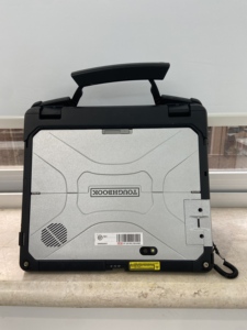 แท็บเล็ต CF33 แล็ปท็อป CF-33 TOUGHBOOK CF33 พร้อมคีย์บอร์ด ทนทานสูง ใช้ได้กับรถบรรทุก รถขุด รถยก สำหรับการวินิจฉัย TCU และการปรับแต่ง ECU - Product Image 1