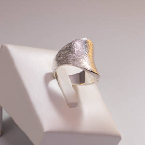 Anillo de Hip Hop Chapado en Oro de 18K Hecho a Mano, No se Deslustra, Joyería de Moda, Regalo de Boda Unisex, Gran Venta - Product Image 2