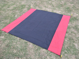 Mini Manta de Picnic Portátil Impermeable, con Logotipo Personalizado, de Poliéster, Plegable, para Playa y Camping, Protección Contra Arena - Product Image 6