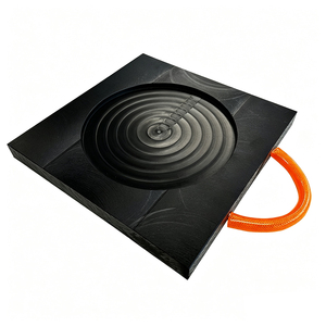 Almohadillas <span class=keywords><strong>de</strong></span> Apoyo para Grúas <span class=keywords><strong>de</strong></span> UHMWPE <span class=keywords><strong>de</strong></span> Alta Resistencia, Tapetes Estabilizadores para Equipos <span class=keywords><strong>de</strong></span> Elevación, Venta al por Mayor <span class=keywords><strong>de</strong></span> Fábrica - Product Image 2