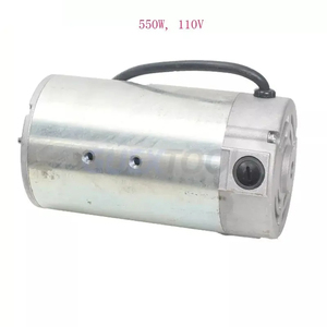 มอเตอร์แบบมีแปรงถ่าน 550w และ 400w 220v และ 110v รุ่น 83ZYT001 / 83ZYT002 / 83ZYT007 0618-150 มินิมอเตอร์วินซ์ - Product Image 1