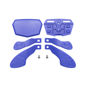 Geteiltes Vier-Tasten-Paddle-Kit für PS5 BDM-010 020 030 040 050 Controller – Ersatz-Rücktasten - Product Image 6