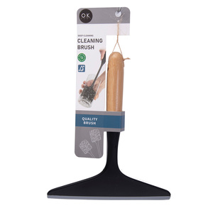 Espátula Limpiacristales al por Mayor con Mango de Madera Mini para Espejos - Product Image 2