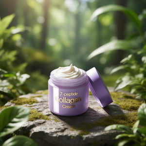 Crème au collagène à sept peptides 50 ml Soins quotidiens de la peau Tous types de peau - Product Image 3