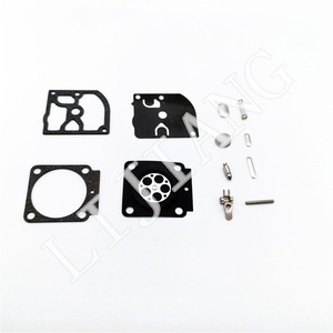 Kit de Reparación de Carburador para Desbrozadora, Suministro a Granel OEM Personalizado, Nuevo, de Plástico, Zama RB-100, Compatible con HS45 FS55 FS38 BG45 MM55 Tiller 4137 EMU - Product Image 5