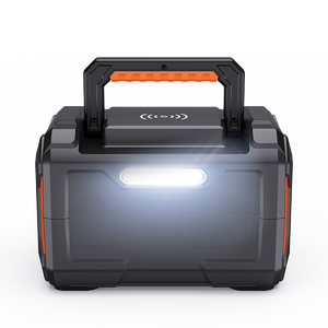 Tùy chỉnh 300 Wát xách tay năng lượng mặt trời trạm phát điện đa chức năng 100/220V AC Outlet MPPT điều khiển cho xe sử dụng di động - Product Image 4