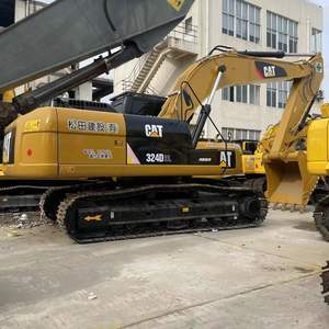 Machine à creuser d'occasion cat 324d2l en bon état, prix bas, Caterpillar 324d2l 326d2l 324D2L Excavatrice 324D2L 324D2 - Product Image 6