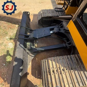 Excavatrice Caterpillar CAT308.5 d'occasion, mini-excavatrice sur chenilles de 8 tonnes, pelle hydraulique, modèle 2022, matériel de terrassement à vendre - Product Image 4