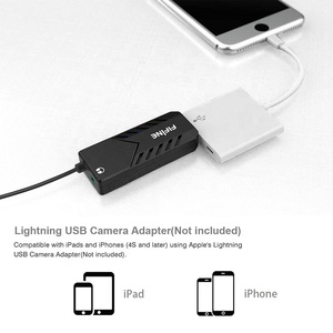 ไมโครโฟน <span class=keywords><strong>Fifine</strong></span> <span class=keywords><strong>Mini</strong></span> USB แบบหนีบปกเสื้อ สำหรับการสอนออนไลน์ การบันทึกเสียง ไมโครโฟนคอนเดนเซอร์แบบคาร์ดิออยด์ สำหรับพีซีและแล็ปท็อป รุ่น K053 - Product Image 6