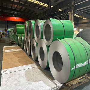 Bobina de aço inoxidável 304 430 904l 440 316, placa/folha/tira/círculo de corte personalizável 3cr13 ocr13 - Product Image 6