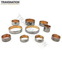 Kit de buje 6T40/45 caja de cambios para Chevrolet Opel Buick sistema de transmisión automática válvula solenoide 6T45E 6T40E