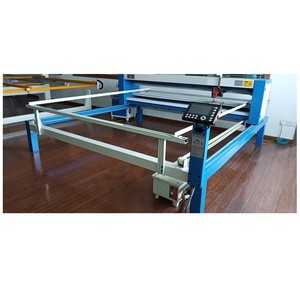 Máquina de Acolchado Ultrasónico de Alto Rendimiento para Sábanas, Máquina de Acolchado Multiagujas, Máquina de Coser Acolchados Industrial - Product Image 6
