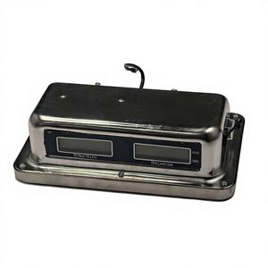 Hochwertige LCD-Waage mit 150 kg Kapazität, elektronische Preisberechnung, CE-Zertifizierung, 100g Genauigkeit, OEM/ODM-Anpassung - Product Image 4