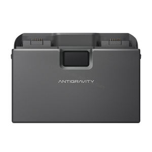 แท่นชาร์จ Antigravity A1 ชาร์จแบตเตอรี่หนึ่งก้อนภายใน 45 นาที หรือสามก้อนภายใน 135 นาที รองรับโปรโตคอล PD และ PPS ผ่านพอร์ต USB-C - Product Image 6