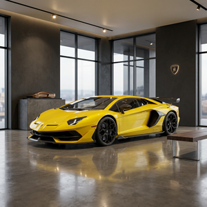 Lamborghini Aventador SVJ ปี 2022 มือสอง อะไหล่แท้จากโรงงาน รับประกัน 3 ปี - Product Image 3