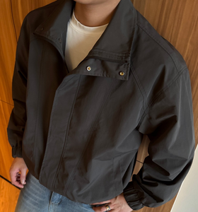 Veste de fitness Tough <span class=keywords><strong>Guy</strong></span> rétro, triple protection, avec épaulettes 3D, pour l'automne et l'hiver, vêtement de travail extérieur - Product Image 6