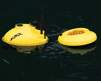 Drone Pencari Ikan Pintar CHASING F1 Pro Robot Kamera Pancing Bawah Air dengan Pilihan Pelepasan Umpan Satu Sentuhan