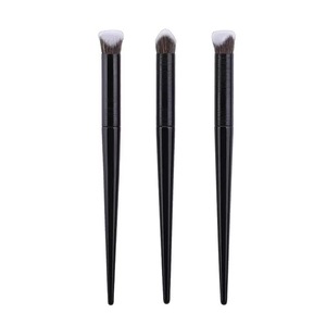 Nouveau Pinceau de Maquillage à Double Embout en Forme de Patte pour Correcteur et Fond de Teint Liquide/Crème - Product Image 5