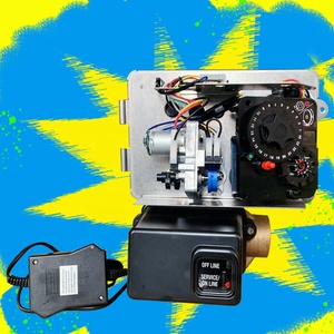 Vanne de commande automatique Fleck 2900 Vanne de commande d'adoucisseur d'<span class=keywords><strong>eau</strong></span> Vanne de contrôle de débit - Product Image 4