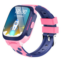 Reloj inteligente Y95 para niños, dispositivo resistente al agua IP67, 4g, ISO, Android, rastreador Gps con Videollamada y Sos
