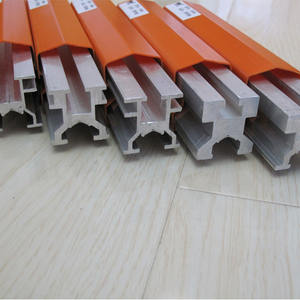 Fuente de alimentación para grúa aérea Barra colectora de 3 fases/4 fases Barra colectora de línea - Product Image 5