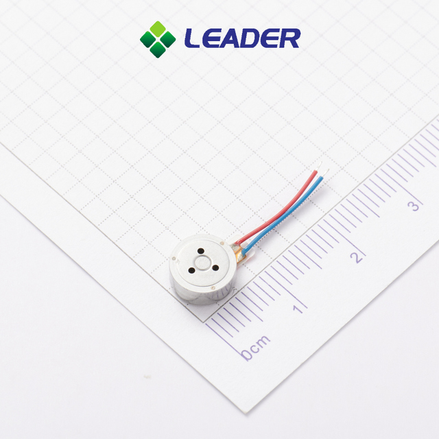 8mm*3.2mm Haptic Actuator AC LRA Motor Linear Vibration Motor with Long Lifetime Made in China