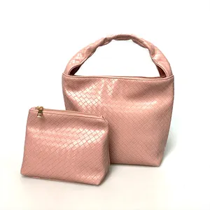 गर्म बिक्री पु मिनी Jodie बुना बैग फैशन महिलाओं के एकल कंधे बैग ब्रांड डिजाइन लक्जरी आवारा ढोना बैग