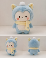 Jouets en peluche personnalisés OEM ODM de haute qualité, animaux en peluche doux, échantillons rapides pour les commandes en gros