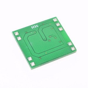 Миниатюрная плата цифрового усилителя мощности PAM8403, класс D, 2 * 3 Вт, питание 2.5-5 В, USB - Product Image 4