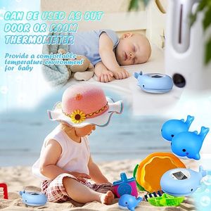 Termómetro Digital <span class=keywords><strong>de</strong></span> Baño para Bebés <span class=keywords><strong>de</strong></span> Alta Calidad con Diseño <span class=keywords><strong>de</strong></span> Ballena, Termómetro <span class=keywords><strong>de</strong></span> Agua <span class=keywords><strong>de</strong></span> Doble Propósito con Alerta <span class=keywords><strong>de</strong></span> Temperatura - Product Image 6