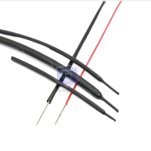 High Temperature and Flame Retardant 150 degree Kynar Polyvinylidene Floride (PVDF) Heat Shrink Tubing - Product Image 1