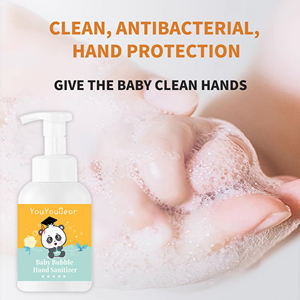 Jabón líquido para bebés hecho en China Limpieza profunda Aplicable al desinfectante <span class=keywords><strong>de</strong></span> manos para niños recién nacidos - Product Image 2