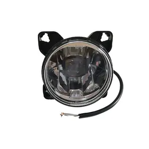 E-mark ECE R112 approved 18W LED head lamp head light vehicle light, multivolt 9-33VDC, high and low beam